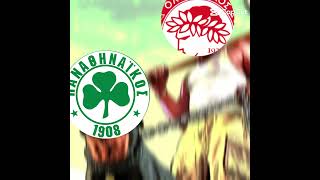 Olympiakos vs Panathinaikos [upl. by Cyril808]