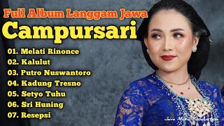 Gending Jawa Campursari Full Album Terbaru Enak Di Dengar  Langgam Jawa Klasik KHUSUS UNTUK ANDA [upl. by Annaj]