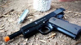 Elite Force 1911 Co2 [upl. by Aicert]