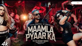 LATEST YO YO HONEY SINGH SONG 2025 MIXING ALL MIXING SONG DJ REMIX [upl. by Hebner352]