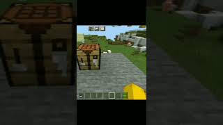 How to make empty locator map in Minecraft minecraft shorts [upl. by Laeira]