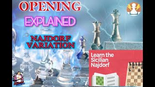 CHESS OPENING EXPLAINED SICILIAN DEFENCE NAJDORF VARIATION TAGALOG [upl. by Siulesoj]