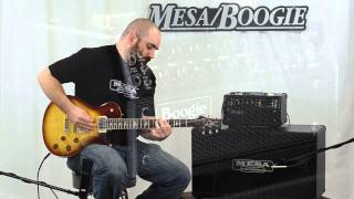 MesaBoogie Mark Five 25 [upl. by Santini]