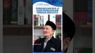 Pengakuan Eks Senior Jamaah Islamiyah Punya 10000 Lebih Pasukan dan Persenjataan Untuk Jihad [upl. by Nivart]