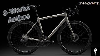 The SWorks Aethos Campagnolo LTD [upl. by Oaks]