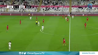 UAE no10  wide playmaker left foot [upl. by Swen137]