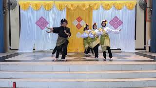 TARI PENCAK SILAT [upl. by Elyrad687]