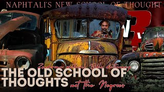 Naphtali amp Elder Qanath Challenge The Old Schools Of Thought [upl. by Fruin511]