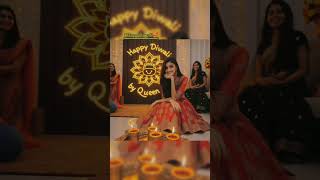 diwali a rhi hai trending youtubeshorts viral reel happy diwali [upl. by Suter]