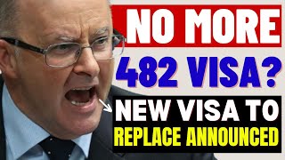 No More 482 Visa Australias Skills in Demand Visa 2024 Update NEW Skills in Demand Visa Explained [upl. by Okkin]