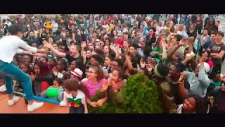 Dj Nays and Josy Ramos  NoisyleGrand Carnaval en musique 2018  Lartiste [upl. by Ajani]