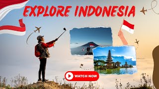 Explore Indonesia on a Budget 10 Essential Tips for Affordable Travel [upl. by Anidem]