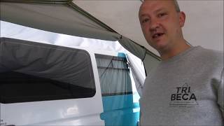 VauxhallOpal Movano Campervan Tour [upl. by Reklaw]