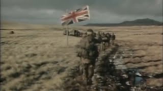 Falklands War Song Music Video [upl. by Retluoc]