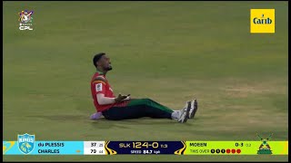 Keemo Paul SAFE AS HOUSES  CPL 2024 [upl. by Machute]