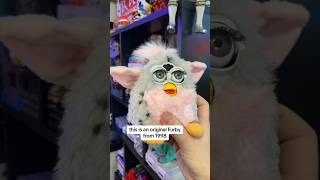 Furbies were creepy as f shorts [upl. by Henryson746]