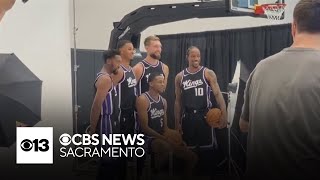 Sacramento Kings discuss coming season at 2024 Media Day [upl. by Ursal]