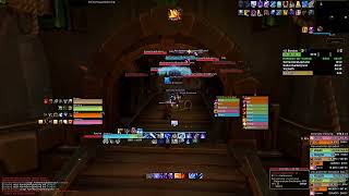 12 Siege of Boralus  Frostfire Frost  166M dps [upl. by Bolanger832]