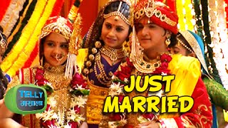 Maharana Pratap And Ajabde Grand Wedding  Faisal Khan Roshni Walia  Sony Tv [upl. by Acinoreb80]