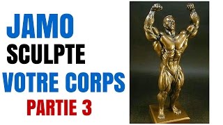 Musculation Jamo Sculpte Votre Corps EPAULES  TRICEPS  MOLLETS [upl. by Erreit]