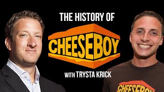 The History of Cheeseboy  Stool Slang [upl. by Harlene]