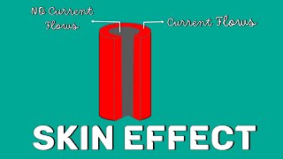 What is Skin Effect [upl. by Dnomzed336]