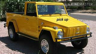 quot History Of VW Thing 181 safari quot [upl. by Bain888]