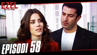 Ezel Me Titra Shqip Episodi 58 [upl. by Dalury]