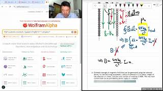 Physics 4B  Magnetostatics Freeform Timed Assessment Demo  Uniform Magnetic Fields [upl. by Kitarp212]