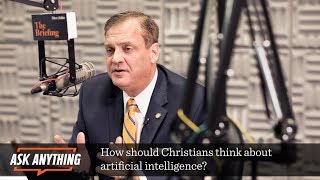 How should Christians think about artificial intelligence [upl. by Eladroc]