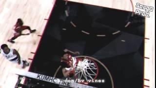 Chris Paul Alley Oops to Anthony Davis [upl. by Bourne]