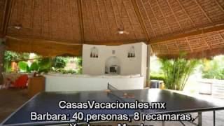 Casa Vacacional Barbara Yautepec Morelos [upl. by Robb]