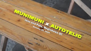 Munimuni x Autotelic [upl. by Davis]