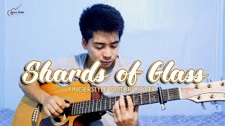 Shards of Glass  Sally Deford Guitar Fingerstyle Cover [upl. by Lieno887]