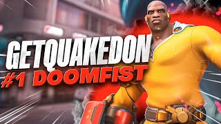 What 4000 Hours of Doomfist Looks Like [upl. by Cavuoto]