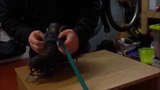 How to fit crampons [upl. by Skerl307]