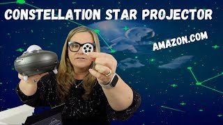 Joytey Star Projector Galaxy Light 12 Constellations And 20 Planets Solar System Projector [upl. by Opiuuk]