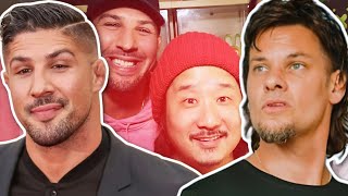 Brendan Schaub Addresses His Fallout With Bobby Lee and Theo Von [upl. by Tabber]