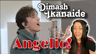 Outstanding  Dimash  Ikanaide  2021  Reaction [upl. by Isabeau]