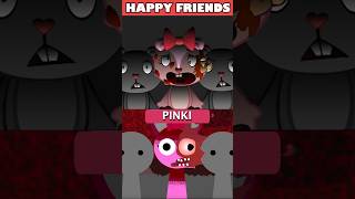 Incredibox Sprunki Retake HAPPY TREE FRIENDS VS Sprunki Retake HORROR VERSION 😭 [upl. by Evangelist396]