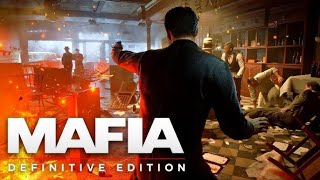 Mafia Definitive Edition Livestream  Part  1  mafia [upl. by Lesirg]