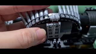 Lego Typewriter Step 312 [upl. by Tai]