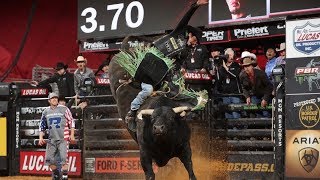 JB Mauney Overpowers Big Black for 9075 Points  2019 Little Rock [upl. by Burty]