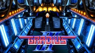 GRADIUS 3 INTRO REMAKE 1080p [upl. by Thissa]