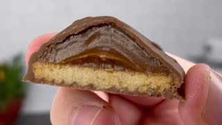 PINGO DE DOCE DE LEITE COBERTO COM MUITO CHOCOLATE [upl. by Natala]