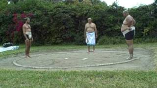 2011 CALIFORNIA SUMO OPEN MATCH 16 ANDREW vs AMERICUS MASTERS REMATCH 2AVI [upl. by Clarke739]