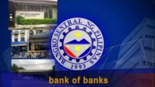 About the Bangko Sentral ng Pilipinas [upl. by Greg155]