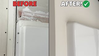 How to Fill Drywall Around Tub Flange [upl. by Diella813]