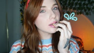 ASMR  1 Hour of Spit Painting 🎨 also features ASMRmpits StellaTinglesASMR ASMRmalabu [upl. by Jori395]