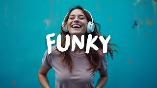 Funky Music Background  No Copyright  Groovy and Energetic [upl. by Grimaud]